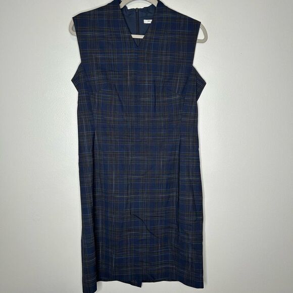 M.M Lafleur Aditi Sheath Pattern Dress - Picture 2 of 4
